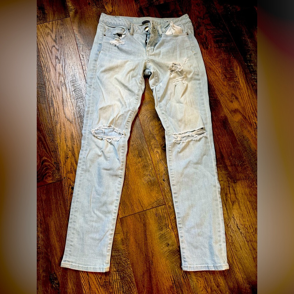 American eagle jeans
